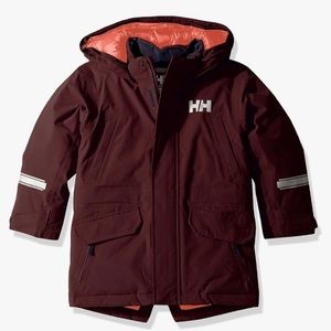 Helly Hansen Isfjord Waterproof coat